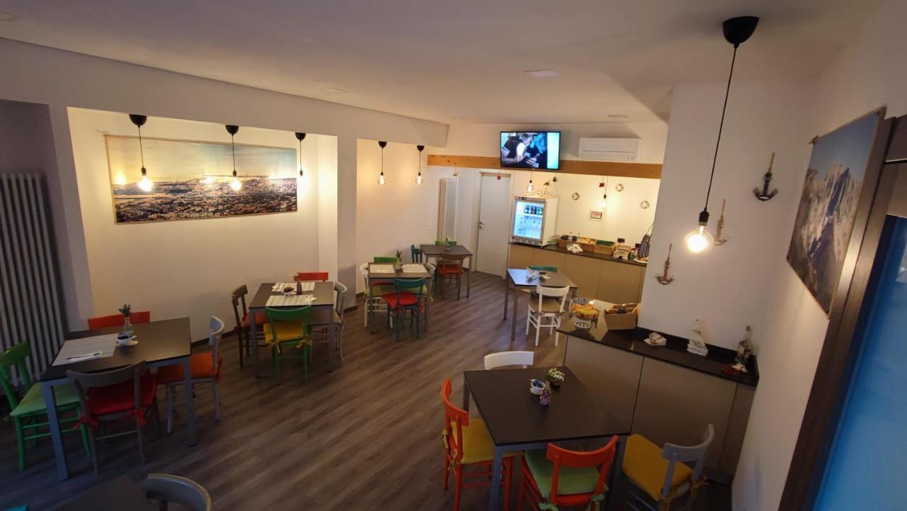 Marbianco B&B Marina Di Carrara Bagian luar foto