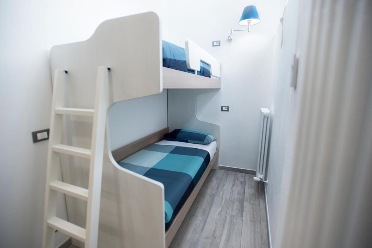 Marbianco B&B Marina Di Carrara Bagian luar foto