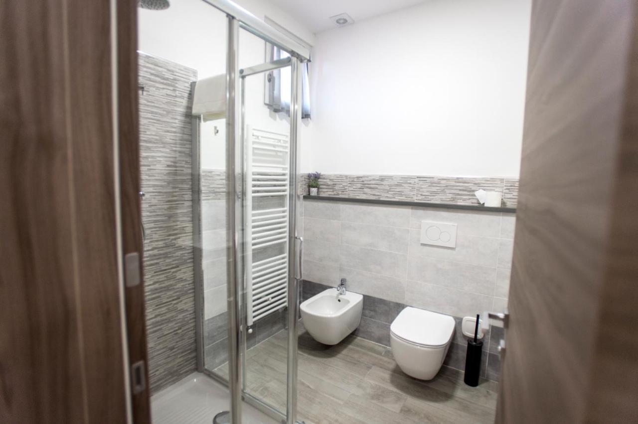 Marbianco B&B Marina Di Carrara Bagian luar foto